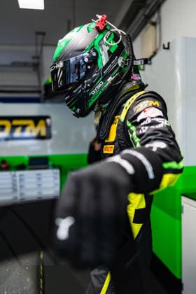 DTM, 9. + 10. Rennen Oschersleben 2026 90 Porsche 911 GT3 R (992), Manthey: Ricardo Feller - picture by Gruppe C Photography Oschersleben Oschersleben Sachsen-Anhalt Germany Copyright: xGruppexCxPhotographyx