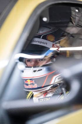 DTM, 9. + 10. Rennen Oschersleben 2026 3 BMW M4 GT3 Evo, Schubert Motorsport: Kelvin van der Linde - picture by Gruppe C Photography Oschersleben Oschersleben Sachsen-Anhalt Germany Copyright: xGruppexCxPhotographyx