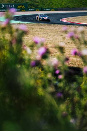 DTM, 9. + 10. Rennen Oschersleben 2026 130 Lamborghini Temerario GT3, ABT Sportsline: Luca Engstler - picture by Gruppe C Photography Oschersleben Oschersleben Sachsen-Anhalt Germany Copyright: xGruppexCxPhotographyx