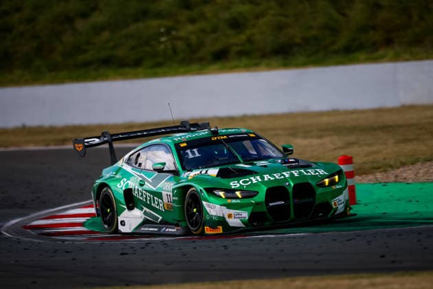 DTM, 9. + 10. Rennen Oschersleben 2026 11 BMW M4 GT3 Evo, Schubert Motorsport: Marco Wittmann - picture by Gruppe C Photography Oschersleben Oschersleben Sachsen-Anhalt Germany Copyright: xGruppexCxPhotographyx