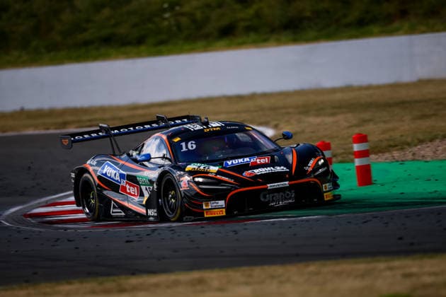 DTM, 9. + 10. Rennen Oschersleben 2026 16 McLaren 720S GT3 Evo, Dörr Motorsport: Timo Glock - picture by Gruppe C Photography Oschersleben Oschersleben Sachsen-Anhalt Germany Copyright: xGruppexCxPhotographyx