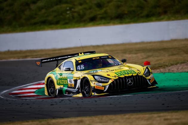 DTM, 9. + 10. Rennen Oschersleben 2026 48 Mercedes-AMG GT3 EVO, Winward Racing: Jules Gounon - picture by Gruppe C Photography Oschersleben Oschersleben Sachsen-Anhalt Germany Copyright: xGruppexCxPhotographyx