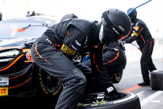 DTM, 9. + 10. Rennen Oschersleben 2026 16 McLaren 720S GT3 Evo, Dörr Motorsport: Timo Glock - picture by Gruppe C Photography Oschersleben Oschersleben Sachsen-Anhalt Germany Copyright: xGruppexCxPhotographyx
