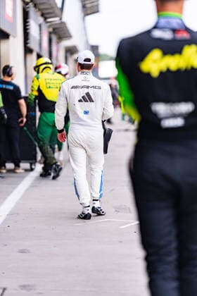 DTM, 9. + 10. Rennen Oschersleben 2026 22 Mercedes-AMG GT3 EVO, Landgraf Motorsport: Lucas Auer - picture by Gruppe C Photography Oschersleben Oschersleben Sachsen-Anhalt Germany Copyright: xGruppexCxPhotographyx