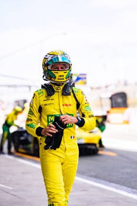 DTM, 9. + 10. Rennen Oschersleben 2026 48 Mercedes-AMG GT3 EVO, Winward Racing: Jules Gounon - picture by Gruppe C Photography Oschersleben Oschersleben Sachsen-Anhalt Germany Copyright: xGruppexCxPhotographyx