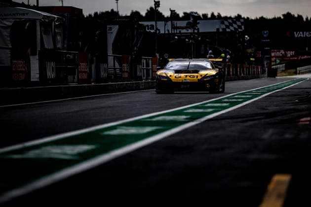 DTM, 9. + 10. Rennen Oschersleben 2026 63 Lamborghini Temerario GT3, GRT Grasser-Racing-Team: Mirko Bortolotti - picture by Gruppe C Photography Oschersleben Oschersleben Sachsen-Anhalt Germany Copyright: xGruppexCxPhotographyx
