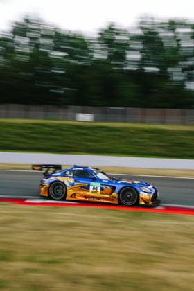 DTM, 9. + 10. Rennen Oschersleben 2026 80 Mercedes-AMG GT3 EVO, Winward Racing: Maro Engel - picture by Gruppe C Photography Oschersleben Oschersleben Sachsen-Anhalt Germany Copyright: xGruppexCxPhotographyx