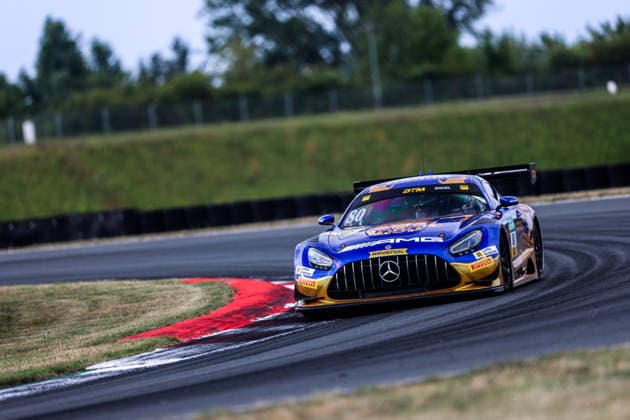 DTM, 9. + 10. Rennen Oschersleben 2026 80 Mercedes-AMG GT3 EVO, Winward Racing: Maro Engel - picture by Gruppe C Photography Oschersleben Oschersleben Sachsen-Anhalt Germany Copyright: xGruppexCxPhotographyx
