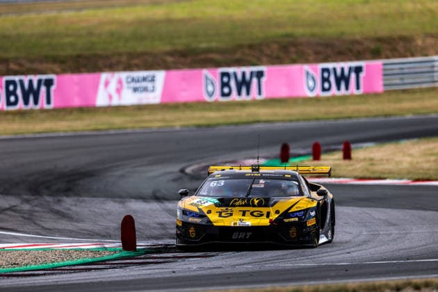 DTM, 7. + 8. Rennen Norisring 2026 63 Lamborghini Temerario GT3, GRT Grasser-Racing-Team: Mirko Bortolotti - picture by Gruppe C Photography Oschersleben Oschersleben Sachsen-Anhalt Germany Copyright: xGruppexCxPhotographyx