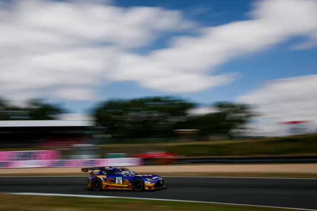 DTM, 7. + 8. Rennen Norisring 2026 80 Mercedes-AMG GT3 EVO, Winward Racing: Maro Engel - picture by Gruppe C Photography Oschersleben Oschersleben Sachsen-Anhalt Germany Copyright: xGruppexCxPhotographyx