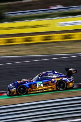 DTM, 9. + 10. Rennen Oschersleben 2026 80 Mercedes-AMG GT3 EVO, Winward Racing: Maro Engel - picture by Gruppe C Photography Oschersleben Oschersleben Sachsen-Anhalt Germany Copyright: xGruppexCxPhotographyx