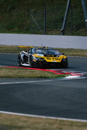 DTM, 9. + 10. Rennen Oschersleben 2026 63 Lamborghini Temerario GT3, GRT Grasser-Racing-Team: Mirko Bortolotti - picture by Gruppe C Photography Oschersleben Oschersleben Sachsen-Anhalt Germany Copyright: xGruppexCxPhotographyx