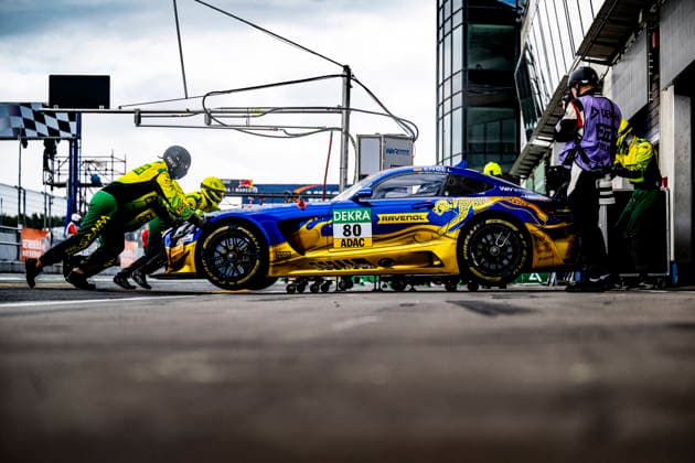 DTM, 9. + 10. Rennen Oschersleben 2026 80 Mercedes-AMG GT3 EVO, Winward Racing: Maro Engel - picture by Gruppe C Photography Oschersleben Oschersleben Sachsen-Anhalt Germany Copyright: xGruppexCxPhotographyx