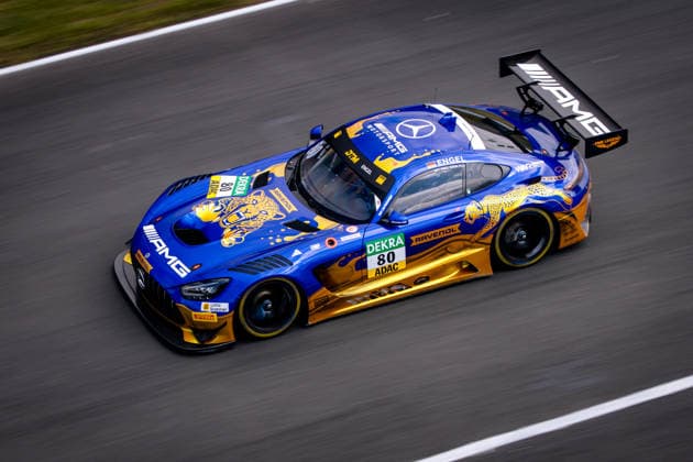 DTM, 7. + 8. Rennen Norisring 2026 80 Mercedes-AMG GT3 EVO, Winward Racing: Maro Engel - picture by Gruppe C Photography Oschersleben Oschersleben Sachsen-Anhalt Germany Copyright: xGruppexCxPhotographyx
