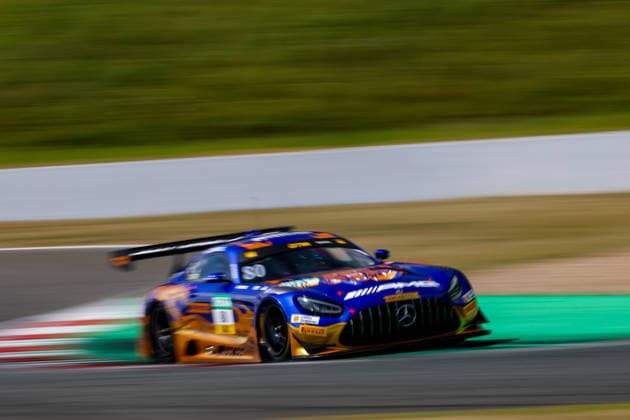 DTM, 7. + 8. Rennen Norisring 2026 80 Mercedes-AMG GT3 EVO, Winward Racing: Maro Engel - picture by Gruppe C Photography Oschersleben Oschersleben Sachsen-Anhalt Germany Copyright: xGruppexCxPhotographyx