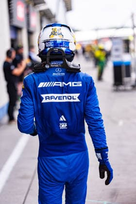 DTM, 9. + 10. Rennen Oschersleben 2026 80 Mercedes-AMG GT3 EVO, Winward Racing: Maro Engel - picture by Gruppe C Photography Oschersleben Oschersleben Sachsen-Anhalt Germany Copyright: xGruppexCxPhotographyx