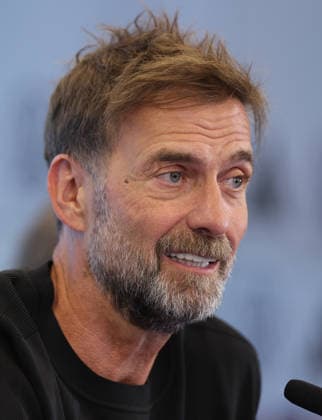 24.07.2026, Fussball DFB-Pressekonferenz, Vorstellung des neuen Bundestrainers Jürgen Klopp DFL DFB REGULATIONS PROHIBIT ANY USE OF PHOTOGRAPHS AS IMAGE SEQUENCES AND OR QUASI-VIDEO. xdcx *** July 24, 2026, DFB Soccer Press Conference, Introduction of the New National Team Coach Jürgen Klopp DFL DFB REGULATIONS PROHIBIT ANY USE OF PHOTOGRAPHS AS IMAGE SEQUENCES AND OR QUASI-VIDEO xdcx Copyright: HMBxMedia Claus