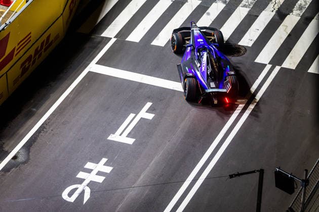 2026 FORMULA E TOKYO ePRIX 94 WEHRLEIN Pascal (ger), Porsche Formula E Team, Porsche 99X Electric, action during the Tokyo ePrix, 14th and 15th round of the 2025-26 ABB FIA Formula E World Championship, WM, Weltmeisterschaft on the Tokyo Street Circuit from July 24 to 26, 2026 in Tokyo, Japan - TokyoJapan  Copyright: xBastienxRouxx
