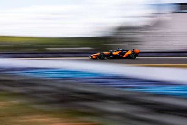F1 - HUNGARIAN GRAND PRIX 2026 FORNAROLI Leonardo (ita), McLaren F1 Reserve driver, action during the Formula 1 Hungarian Grand Prix 2026, 11th round of the 2026 Formula One World Championship, WM, Weltmeisterschaft from July 24 to 26, 2026 on the Hungaroring, in Mogyorod near Budapest, Hungary -  Copyright: xEricxAlonsox
