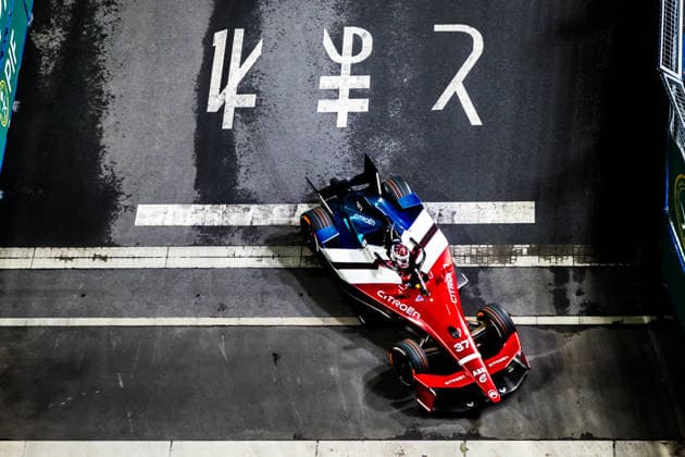 2026 FORMULA E TOKYO ePRIX 37 CASSIDY Nick (nzl), CitroÃ«n Racing Formula E Team, CitroÃ«n, action during the Tokyo ePrix, 14th and 15th round of the 2025-26 ABB FIA Formula E World Championship, WM, Weltmeisterschaft on the Tokyo Street Circuit from July 24 to 26, 2026 in Tokyo, Japan - TokyoJapan  Copyright: xBastienxRouxx