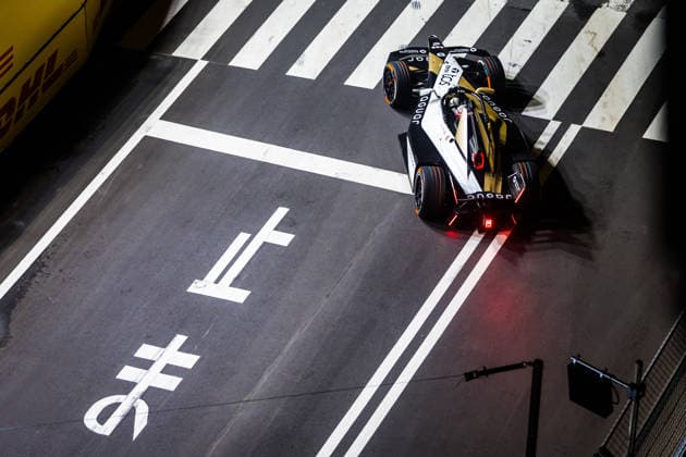 2026 FORMULA E TOKYO ePRIX 09 EVANS Mitch (nzl), Jaguar TCS Racing, Jaguar I-Type 7, action during the Tokyo ePrix, 14th and 15th round of the 2025-26 ABB FIA Formula E World Championship, WM, Weltmeisterschaft on the Tokyo Street Circuit from July 24 to 26, 2026 in Tokyo, Japan - TokyoJapan  Copyright: xBastienxRouxx