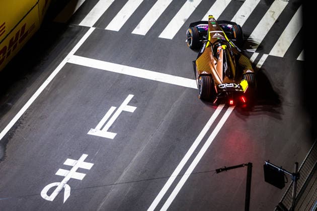 2026 FORMULA E TOKYO ePRIX 03 MARTI Pepe (spa), Cupra Kiro, Porsche 99X Electric WCG3, action during the Tokyo ePrix, 14th and 15th round of the 2025-26 ABB FIA Formula E World Championship, WM, Weltmeisterschaft on the Tokyo Street Circuit from July 24 to 26, 2026 in Tokyo, Japan - TokyoJapan  Copyright: xBastienxRouxx
