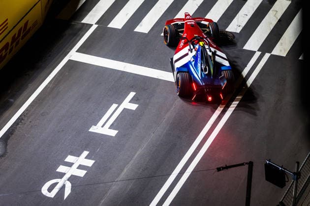 2026 FORMULA E TOKYO ePRIX 25 VERGNE Jean-Eric (fra), CitroÃ«n Racing Formula E Team, CitroÃ«n, action during the Tokyo ePrix, 14th and 15th round of the 2025-26 ABB FIA Formula E World Championship, WM, Weltmeisterschaft on the Tokyo Street Circuit from July 24 to 26, 2026 in Tokyo, Japan - TokyoJapan  Copyright: xBastienxRouxx