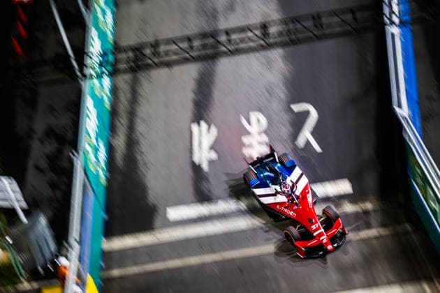 2026 FORMULA E TOKYO ePRIX 37 CASSIDY Nick (nzl), CitroÃ«n Racing Formula E Team, CitroÃ«n, action during the Tokyo ePrix, 14th and 15th round of the 2025-26 ABB FIA Formula E World Championship, WM, Weltmeisterschaft on the Tokyo Street Circuit from July 24 to 26, 2026 in Tokyo, Japan - TokyoJapan  Copyright: xBastienxRouxx