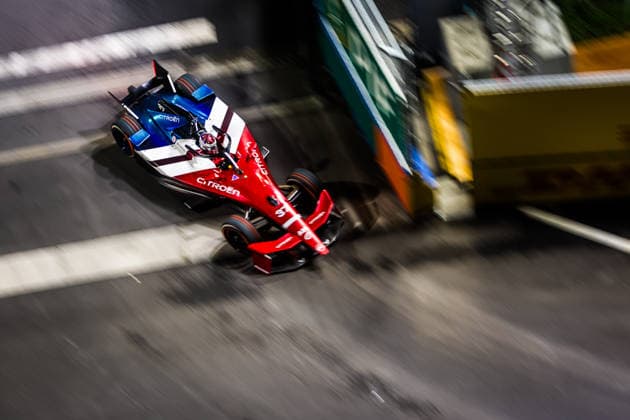 2026 FORMULA E TOKYO ePRIX 37 CASSIDY Nick (nzl), CitroÃ«n Racing Formula E Team, CitroÃ«n, action during the Tokyo ePrix, 14th and 15th round of the 2025-26 ABB FIA Formula E World Championship, WM, Weltmeisterschaft on the Tokyo Street Circuit from July 24 to 26, 2026 in Tokyo, Japan - TokyoJapan  Copyright: xBastienxRouxx