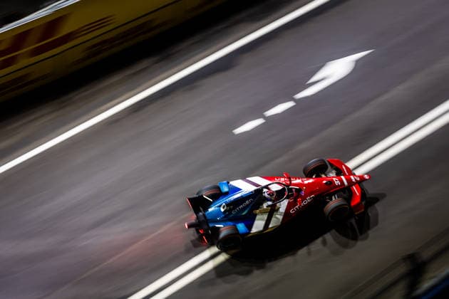 2026 FORMULA E TOKYO ePRIX 37 CASSIDY Nick (nzl), CitroÃ«n Racing Formula E Team, CitroÃ«n, action during the Tokyo ePrix, 14th and 15th round of the 2025-26 ABB FIA Formula E World Championship, WM, Weltmeisterschaft on the Tokyo Street Circuit from July 24 to 26, 2026 in Tokyo, Japan - TokyoJapan  Copyright: xBastienxRouxx