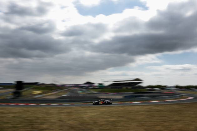 DTM, 9. + 10. Rennen Oschersleben 2026 10 Lamborghini Temerario GT3, ABT Sportsline: Marco Mapelli - picture by Gruppe C Photography Oschersleben Oschersleben Sachsen-Anhalt Germany Copyright: xGruppexCxPhotographyx