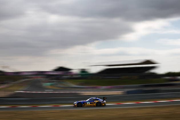 DTM, 9. + 10. Rennen Oschersleben 2026 80 Mercedes-AMG GT3 EVO, Winward Racing: Maro Engel - picture by Gruppe C Photography Oschersleben Oschersleben Sachsen-Anhalt Germany Copyright: xGruppexCxPhotographyx