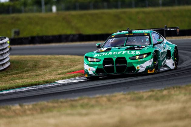 DTM, 9. + 10. Rennen Oschersleben 2026 11 BMW M4 GT3 Evo, Schubert Motorsport: Marco Wittmann - picture by Gruppe C Photography Oschersleben Oschersleben Sachsen-Anhalt Germany Copyright: xGruppexCxPhotographyx