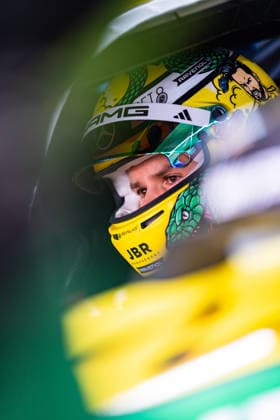 DTM, 9. + 10. Rennen Oschersleben 2026 48 Mercedes-AMG GT3 EVO, Winward Racing: Jules Gounon - picture by Gruppe C Photography Oschersleben Oschersleben Sachsen-Anhalt Germany Copyright: xGruppexCxPhotographyx