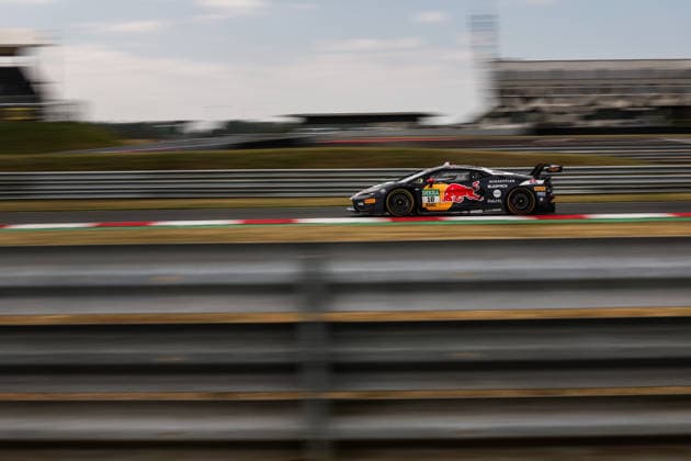 DTM, 9. + 10. Rennen Oschersleben 2026 10 Lamborghini Temerario GT3, ABT Sportsline: Marco Mapelli - picture by Gruppe C Photography Oschersleben Oschersleben Sachsen-Anhalt Germany Copyright: xGruppexCxPhotographyx