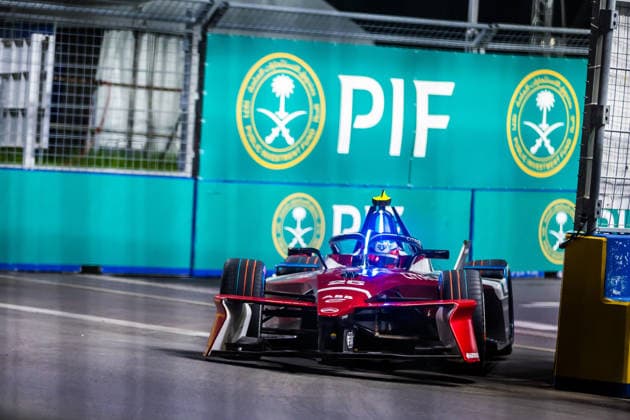 2026 FORMULA E TOKYO ePRIX 25 VERGNE Jean-Eric (fra), CitroÃ«n Racing Formula E Team, CitroÃ«n, action during the Tokyo ePrix, 14th and 15th round of the 2025-26 ABB FIA Formula E World Championship, WM, Weltmeisterschaft on the Tokyo Street Circuit from July 24 to 26, 2026 in Tokyo, Japan - TokyoJapan  Copyright: xBastienxRouxx