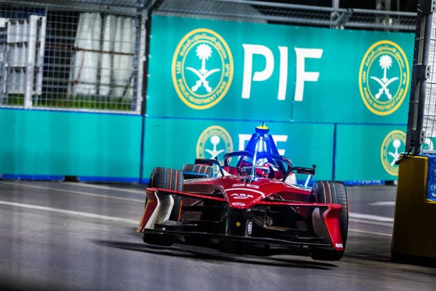 2026 FORMULA E TOKYO ePRIX 25 VERGNE Jean-Eric (fra), CitroÃ«n Racing Formula E Team, CitroÃ«n, action during the Tokyo ePrix, 14th and 15th round of the 2025-26 ABB FIA Formula E World Championship, WM, Weltmeisterschaft on the Tokyo Street Circuit from July 24 to 26, 2026 in Tokyo, Japan - TokyoJapan  Copyright: xBastienxRouxx