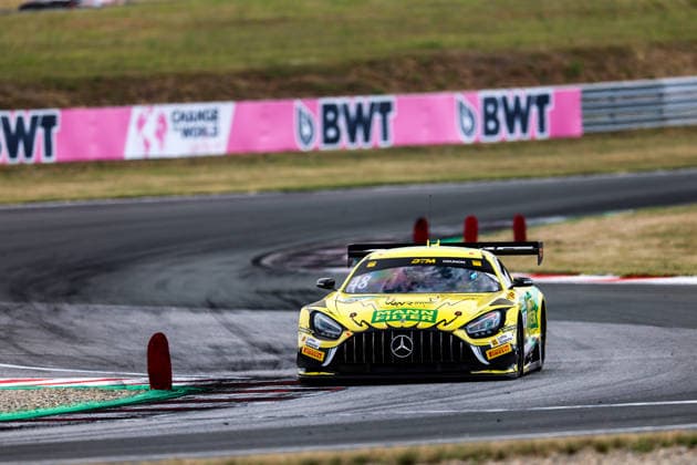 DTM, 9. + 10. Rennen Oschersleben 2026 48 Mercedes-AMG GT3 EVO, Winward Racing: Jules Gounon - picture by Gruppe C Photography Oschersleben Oschersleben Sachsen-Anhalt Germany Copyright: xGruppexCxPhotographyx