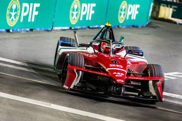 2026 FORMULA E TOKYO ePRIX 25 VERGNE Jean-Eric (fra), CitroÃ«n Racing Formula E Team, CitroÃ«n, action during the Tokyo ePrix, 14th and 15th round of the 2025-26 ABB FIA Formula E World Championship, WM, Weltmeisterschaft on the Tokyo Street Circuit from July 24 to 26, 2026 in Tokyo, Japan - TokyoJapan  Copyright: xBastienxRouxx