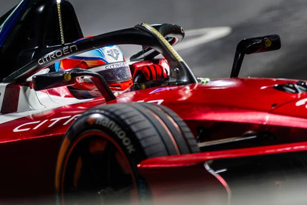 2026 FORMULA E TOKYO ePRIX 25 VERGNE Jean-Eric (fra), CitroÃ«n Racing Formula E Team, CitroÃ«n, action during the Tokyo ePrix, 14th and 15th round of the 2025-26 ABB FIA Formula E World Championship, WM, Weltmeisterschaft on the Tokyo Street Circuit from July 24 to 26, 2026 in Tokyo, Japan - TokyoJapan  Copyright: xBastienxRouxx