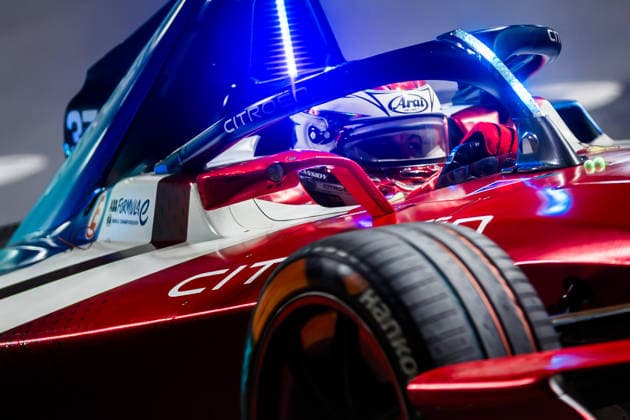 2026 FORMULA E TOKYO ePRIX 37 CASSIDY Nick (nzl), CitroÃ«n Racing Formula E Team, CitroÃ«n, action during the Tokyo ePrix, 14th and 15th round of the 2025-26 ABB FIA Formula E World Championship, WM, Weltmeisterschaft on the Tokyo Street Circuit from July 24 to 26, 2026 in Tokyo, Japan - TokyoJapan  Copyright: xBastienxRouxx
