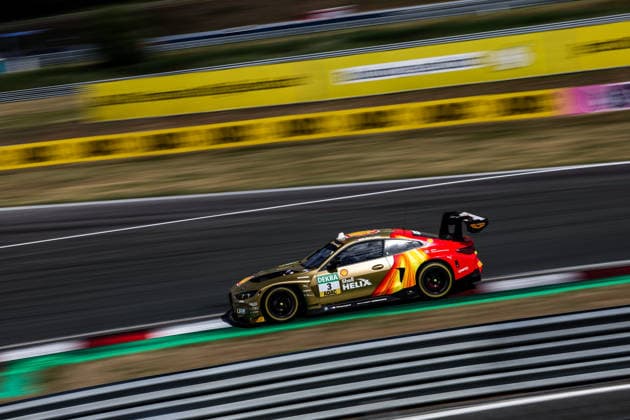 DTM, 9. + 10. Rennen Oschersleben 2026 3 BMW M4 GT3 Evo, Schubert Motorsport: Kelvin van der Linde - picture by Gruppe C Photography Oschersleben Oschersleben Sachsen-Anhalt Germany Copyright: xGruppexCxPhotographyx