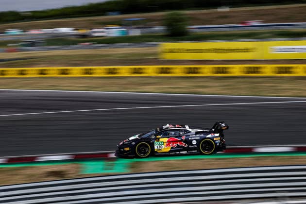 DTM, 9. + 10. Rennen Oschersleben 2026 130 Lamborghini Temerario GT3, ABT Sportsline: Luca Engstler - picture by Gruppe C Photography Oschersleben Oschersleben Sachsen-Anhalt Germany Copyright: xGruppexCxPhotographyx