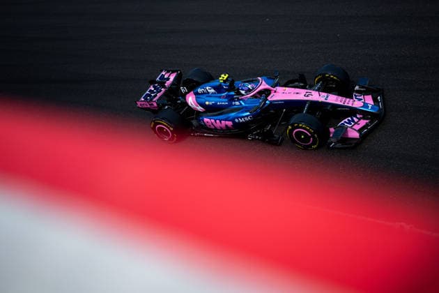 24.07.2026, HUN, Motorsport, FIA Formel 1 Weltmeisterschaft, Freies Training, Saison 2026, Hungaroring Budapest, Großer Preis von Ungarn Paul Aron ( BWT Alpine F1 Team, Estland, 61 ) im Alpine A526, Mogyorod Hungaroring Pest Ungarn *** July 24, 2026, HUN, Motorsports, FIA Formula 1 World Championship, Free Practice, 2026 Season, Hungaroring Budapest, Hungarian Grand Prix, Paul Aron, BWT Alpine F1 Team, Estonia, No. 61 in the Alpine A526, Mogyorod, Hungaroring, Pest, Hungary Copyright: xNordphotox xMemmlerx
