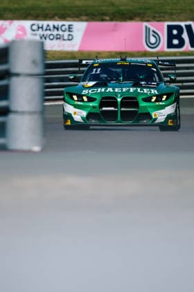 DTM, 9. + 10. Rennen Oschersleben 2026 11 BMW M4 GT3 Evo, Schubert Motorsport: Marco Wittmann - picture by Gruppe C Photography Oschersleben Oschersleben Sachsen-Anhalt Germany Copyright: xGruppexCxPhotographyx
