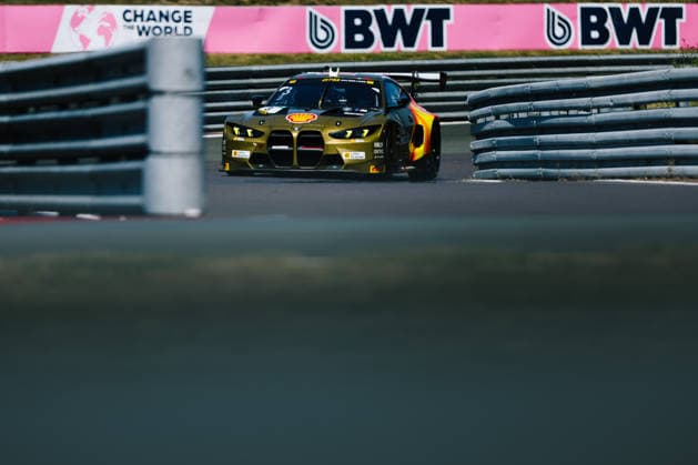 DTM, 9. + 10. Rennen Oschersleben 2026 3 BMW M4 GT3 Evo, Schubert Motorsport: Kelvin van der Linde - picture by Gruppe C Photography Oschersleben Oschersleben Sachsen-Anhalt Germany Copyright: xGruppexCxPhotographyx