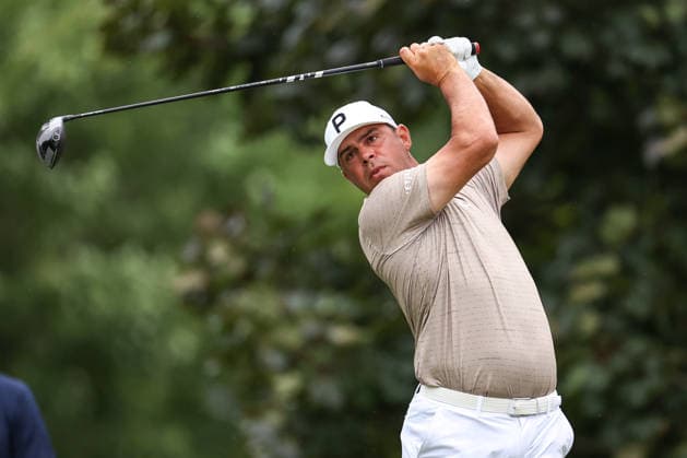 Golf 2026: PGA, Golf Herren 3M Open: Round 2 Gary Woodland of the United States hits his tee shot on the 16th tee during the second round of the 2026 3M Open at TPC Twin Cities on July 24, 2026 in Blaine, Minnesota. Steven Garcia CSM (Credit Image: Â Steven Garcia Cal Media) Blaine Minnesota USA EDITORIAL USE ONLY Copyright: xx ZUMA-20260724_zma_c04_055.jpg StevenxGarciax csmphotothree505795