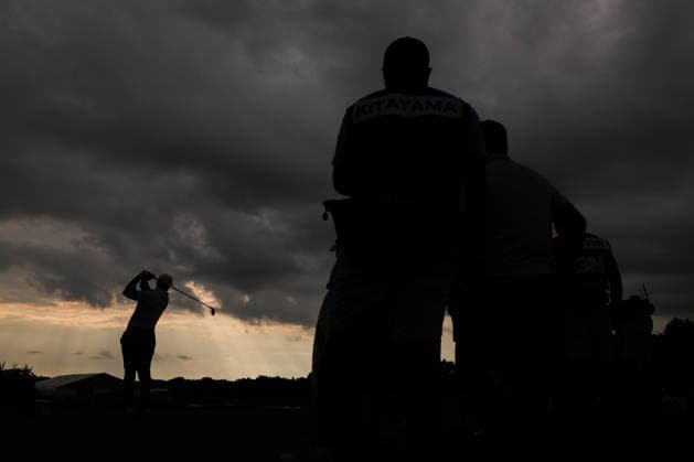 Golf 2026: PGA, Golf Herren 3M Open: Round 2 Billy Horschel of the United States hits his tee shot on the 14th tee during the second round of the 2026 3M Open at TPC Twin Cities on July 24, 2026 in Blaine, Minnesota. Steven Garcia CSM (Credit Image: Â Steven Garcia Cal Media) Blaine Minnesota USA EDITORIAL USE ONLY Copyright: xx ZUMA-20260724_zma_c04_036.jpg StevenxGarciax csmphotothree505752