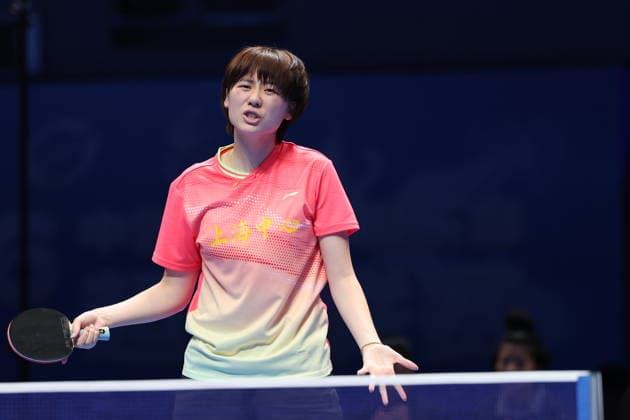 DALIAN, CHINA - JULY 24: A general view shows the second day of the first leg of the 2026 China Table tennis, Tischtennis Super League regular season on July 24, 2026 in Dalian, Liaoning Province of China.  Copyright: xVCGx 111656195274