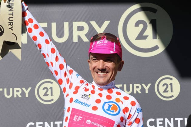 24-07-2026 Tour De France; Tappa 19 Gap - L alpe D huez; 2026, Ef Education - Easypost; Carapaz Antonio, Richard Antonio; L alpe D huez; 